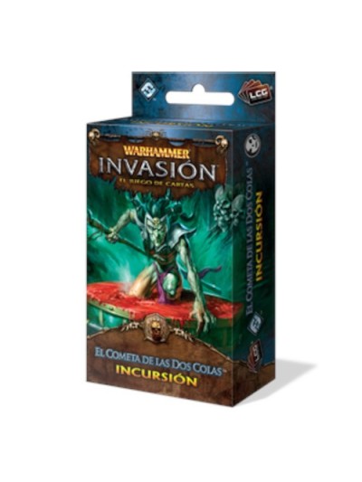 Warhammer Invasión LCG - El...