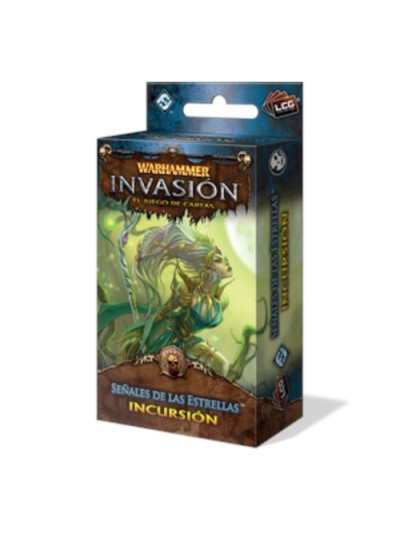 Warhammer Invasión LCG -...