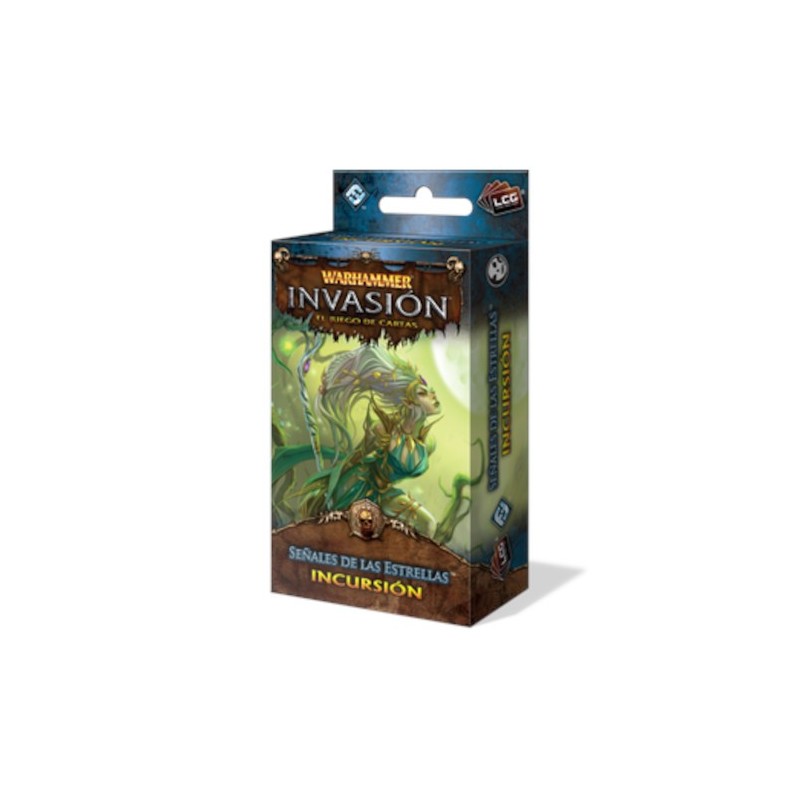 Warhammer Invasión LCG - Señales de las Estrellas / Ciclo Morrslieb 4