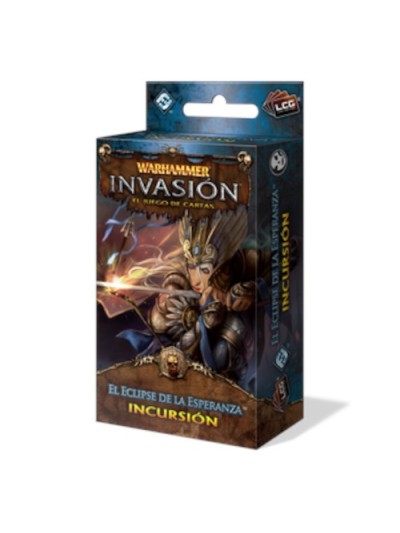 Warhammer Invasión LCG - El...