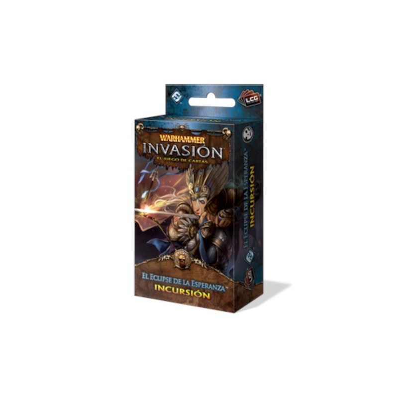 Warhammer Invasión LCG - El Eclipse de la Esperanza / Ciclo Morrslieb 5