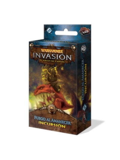 Warhammer Invasión LCG -...