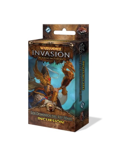 Warhammer Invasión LCG -...