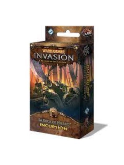 Warhammer Invasión LCG - La...