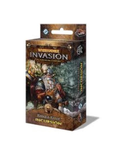 Warhammer Invasión LCG -...