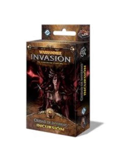Warhammer Invasión LCG -...