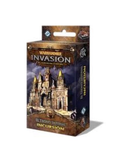 Warhammer Invasión LCG - El...