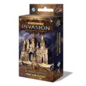 Warhammer Invasión LCG - El Trono Imperial / Ciclo Capital 6