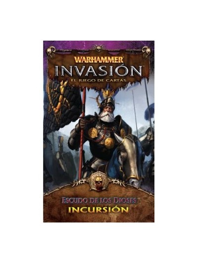 Warhammer Invasión LCG -...