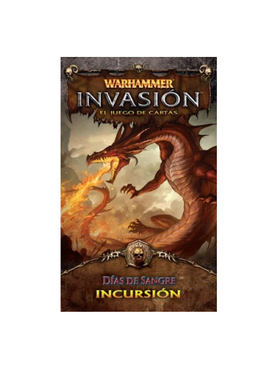 Warhammer Invasión LCG -...