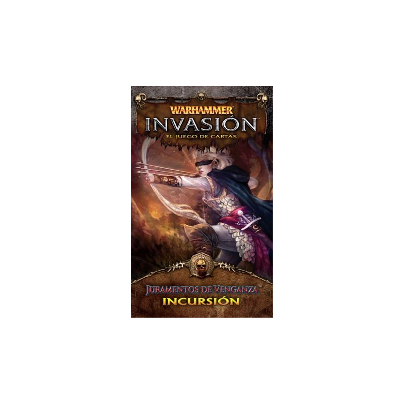 Warhammer Invasión LCG - Juramentos de Venganza / Ciclo Guerra Eterna 2