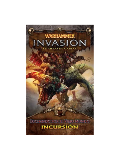 Warhammer Invasión LCG -...