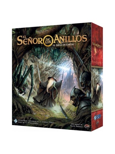 El Señor de los Anillos...