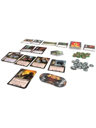 El Señor de los Anillos LCG: El Juego de Cartas (Edición Revisada)