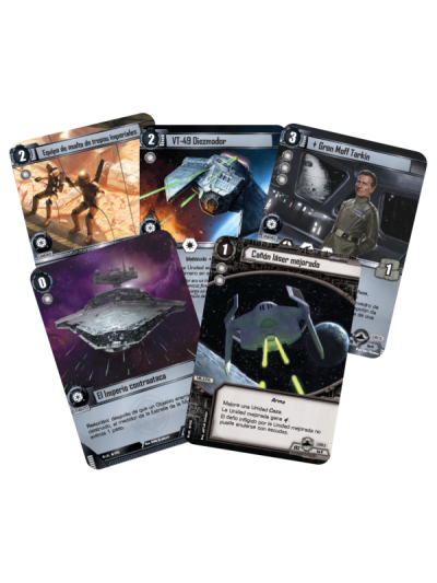 Star Wars LCG: Caja Básica