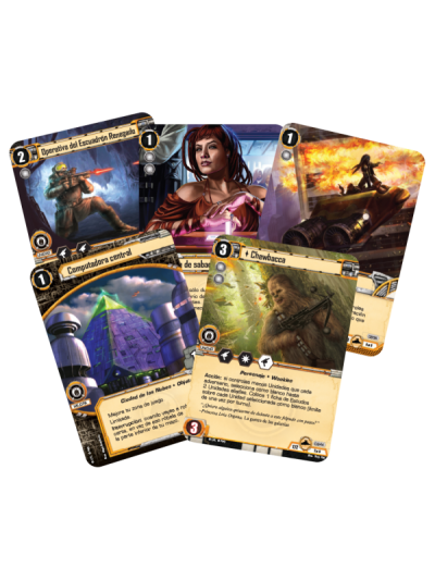Star Wars LCG: Caja Básica