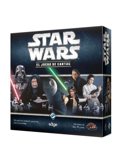 Star Wars LCG: Caja Básica