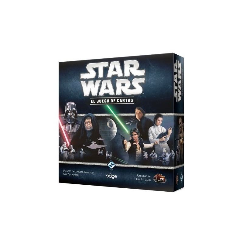 Star Wars LCG: Caja Básica