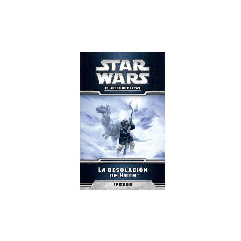 Star Wars LCG: La Desolación de Hoth / El Ciclo de Hoth 1