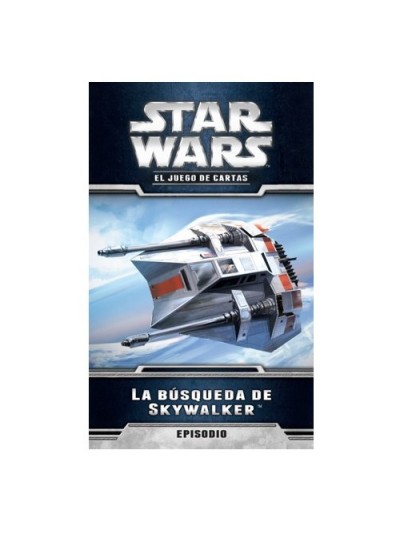 Star Wars LCG: La Búsqueda...