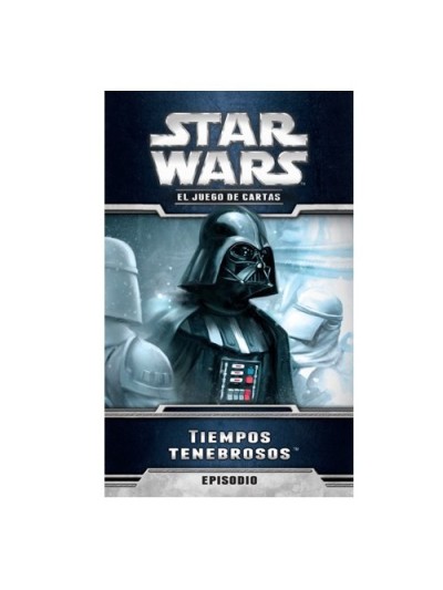 Star Wars LCG: Tiempos...