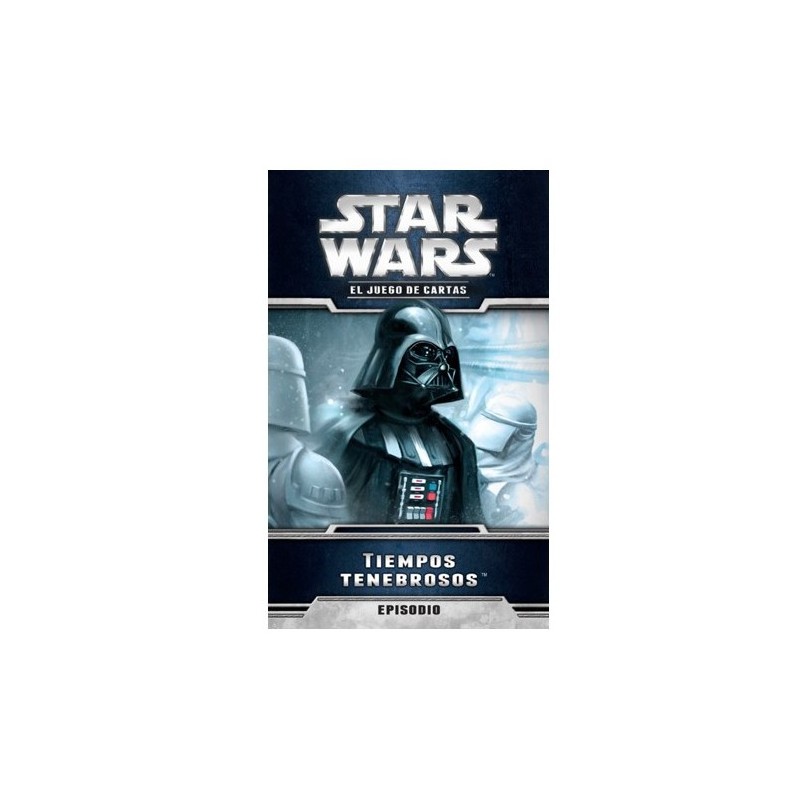 Star Wars LCG: Tiempos Tenebrosos / El Ciclo de Hoth 3