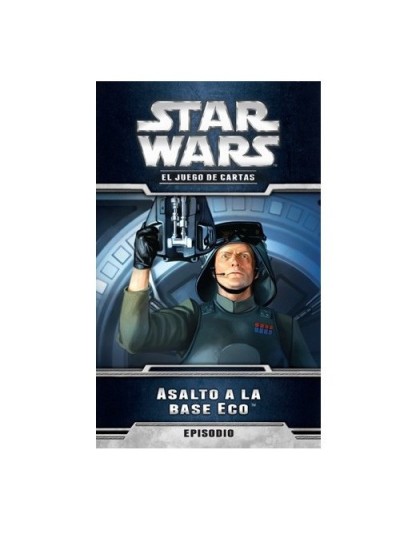 Star Wars LCG: Asalto a la...