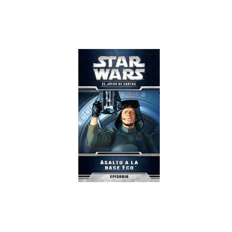 Star Wars LCG: Asalto a la Base Eco / El Ciclo de Hoth 4