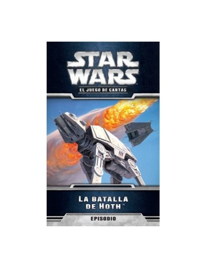 Star Wars LCG: La Batalla...