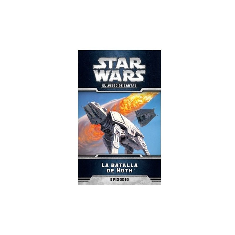 Star Wars LCG: La Batalla de Hoth / El Ciclo de Hoth 5