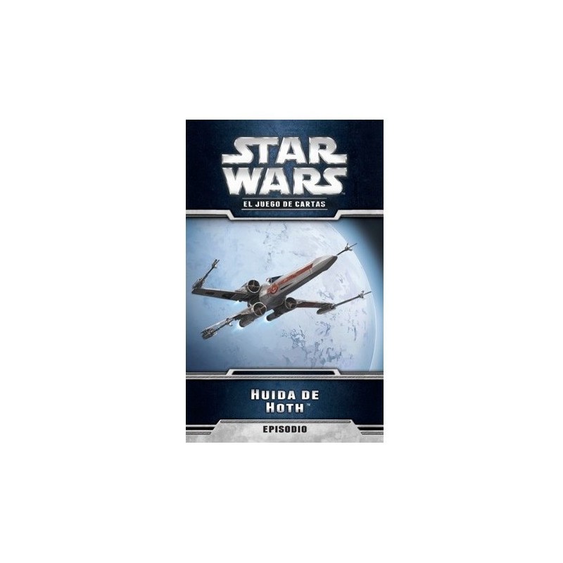 Star Wars LCG: Huida de Hoth / El Ciclo de Hoth 6