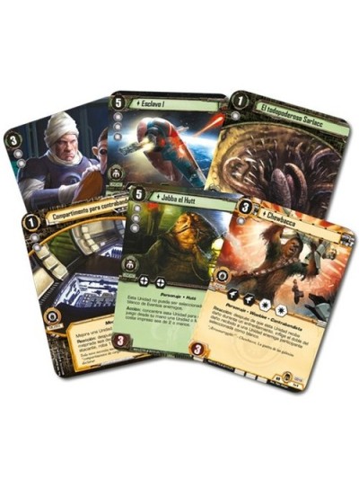 Star Wars LCG: Al Filo de las Tinieblas