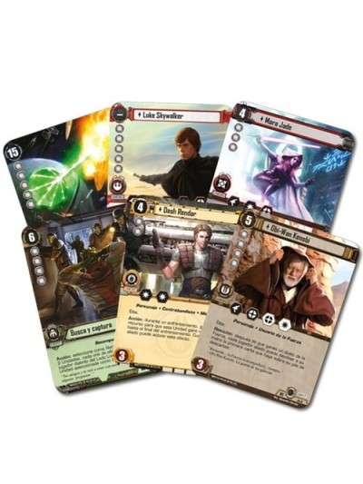 Star Wars LCG: El Equilibrio de la Fuerza