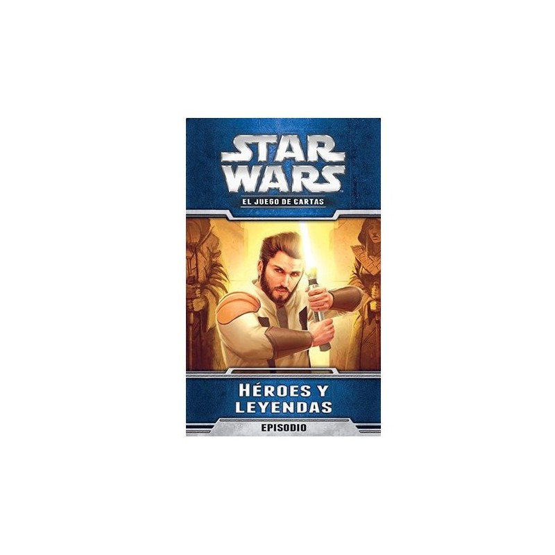 Star Wars LCG: Héroes y Leyendas / Ecos de la Fuerza 1