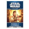 Star Wars LCG: Héroes y Leyendas / Ecos de la Fuerza 1