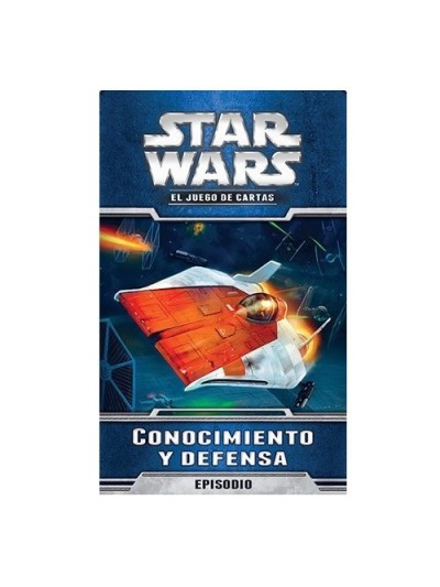 Star Wars LCG: Conocimiento...