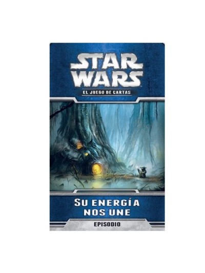 Star Wars LCG: Su Energía...