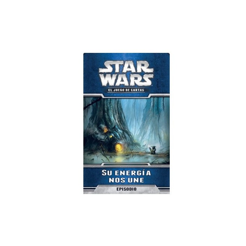 Star Wars LCG: Su Energía nos Une / Ecos de la Fuerza 5