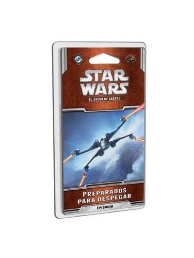 Star Wars LCG: Preparados...