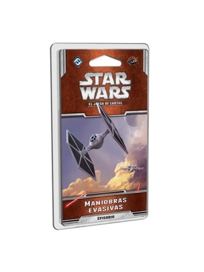Star Wars LCG: Maniobras...