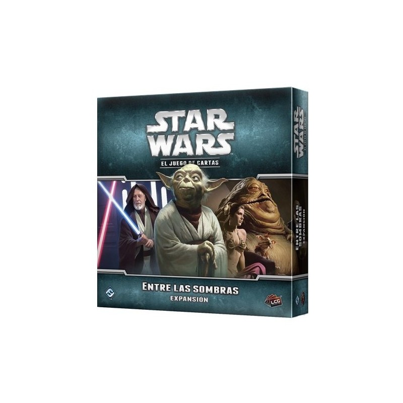 Star Wars LCG: Entre las Sombras