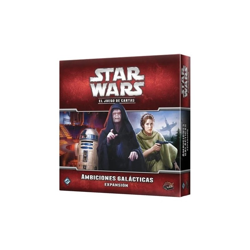 Star Wars LCG: Ambiciones Galácticas