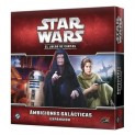 Star Wars LCG: Ambiciones Galácticas