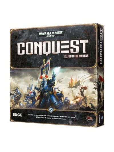 Warhammer 40.000 Conquest...