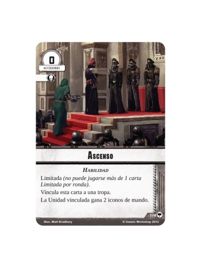 Warhammer 40.000 Conquest LCG: Caja Básica