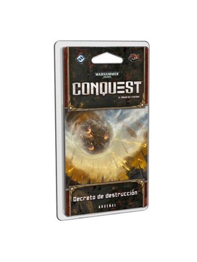 Warhammer 40.000 Conquest...