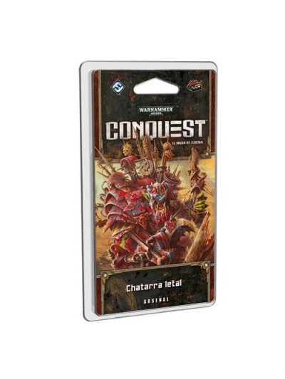 Warhammer 40.000 Conquest...