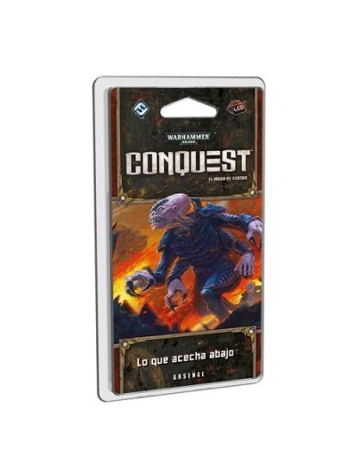 Warhammer 40.000 Conquest...