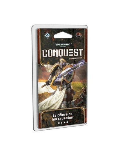 Warhammer 40.000 Conquest...