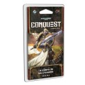 Warhammer 40.000 Conquest LCG - La Cólera de los Cruzados / Asalto Planetario 5
